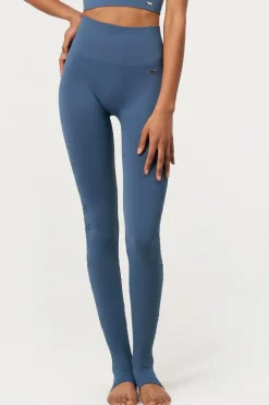 Karma Legging 2.0 Blue<Believe Athletics Shop