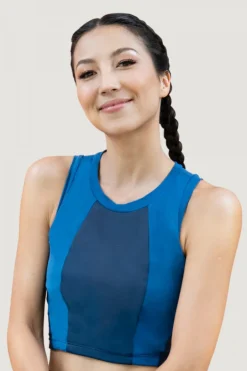 Kathmandu KTM Tank Top Sapphire<1 People Cheap