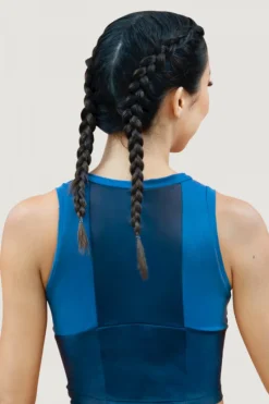 Kathmandu KTM Tank Top Sapphire<1 People Cheap