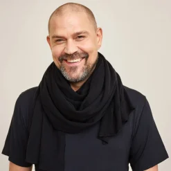 Kati Merino Silk Scarf<Tam Silk Flash Sale