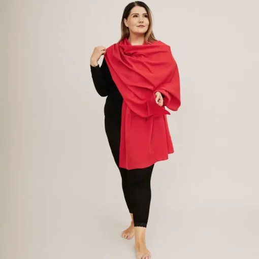 Kati Merino Silk Scarf<Tam Silk Flash Sale