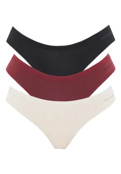 Kavinn Tanga Underpants Mix 3-Pack<ORGANICATION Fashion