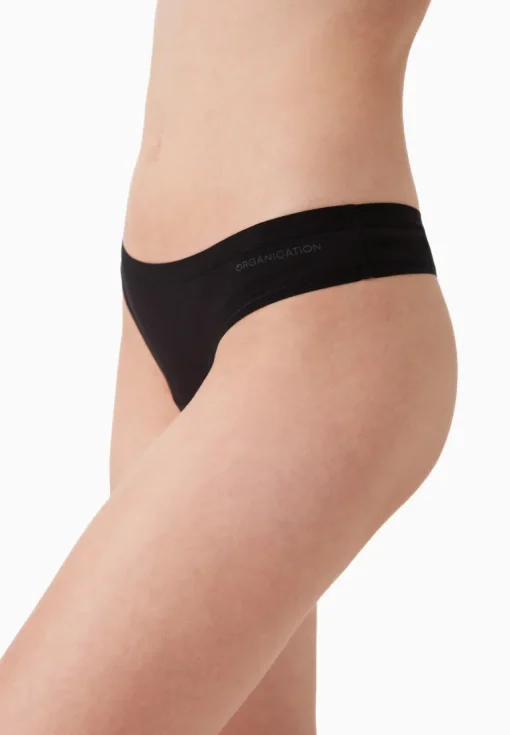 Kavinn Tanga Underpants Mix 3-Pack<ORGANICATION Fashion