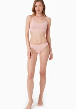 Kavinn Tanga Underpants 3-Pack Dusty Pink<ORGANICATION New