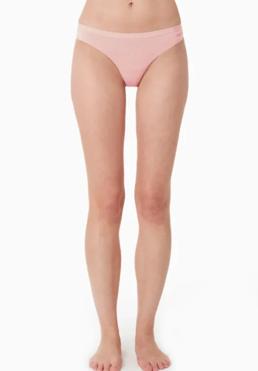 Kavinn Tanga Underpants 3-Pack Dusty Pink<ORGANICATION New