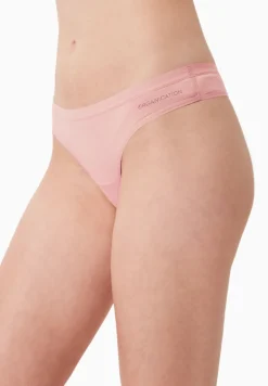 Kavinn Tanga Underpants 3-Pack Dusty Pink<ORGANICATION New