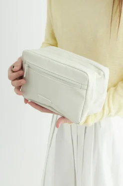 Kei Double Washbag Chalk Vandra<lefrik Discount