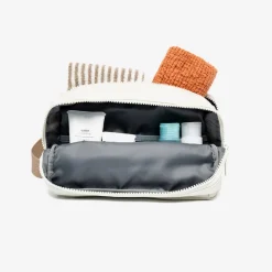 Kei Double Washbag Chalk Vandra<lefrik Discount