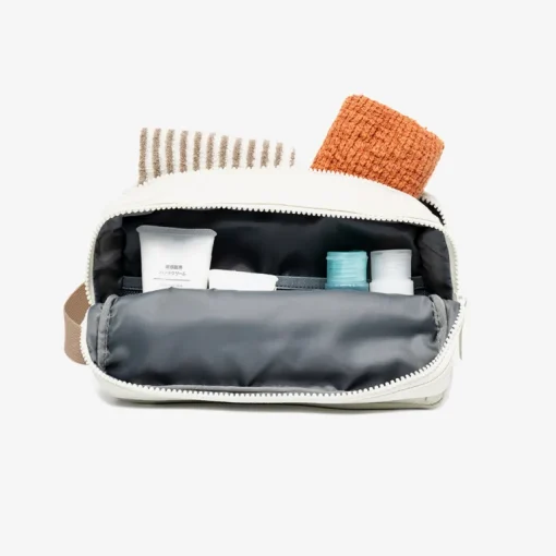 Kei Double Washbag Chalk Vandra<lefrik Discount