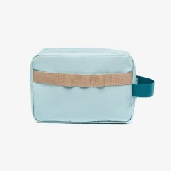 Kei Double Washbag Sky Blue Vandra<lefrik Fashion