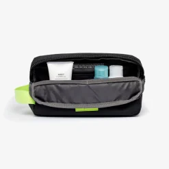 Kei Lithe Washbag Black Lime Vandra<lefrik Best