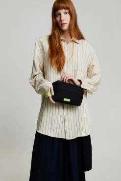Kei Lithe Washbag Black Lime Vandra<lefrik Best