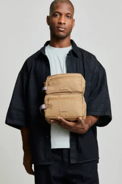 Kei Lithe Washbag Toffee Vandra<lefrik Discount