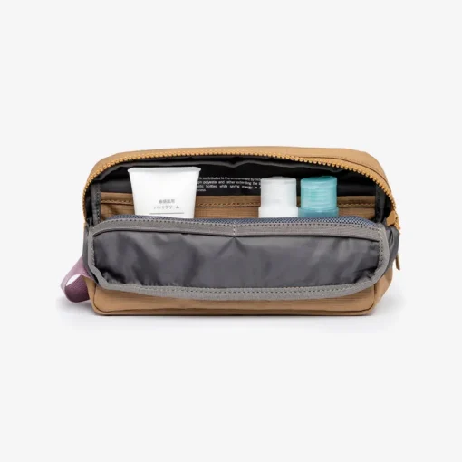 Kei Lithe Washbag Toffee Vandra<lefrik Discount