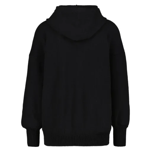 Kero Knitted Hoodie<ÄRNI BLUM New