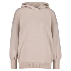 Kero Knitted Hoodie<ÄRNI BLUM New