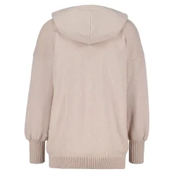 Kero Knitted Hoodie<ÄRNI BLUM New