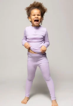 Kids' Aava Merino Pants Purple<Kalla Active Best