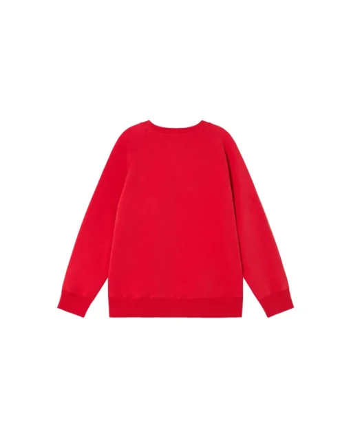 Kids' Azul Sweatshirt Red<Thinking MU Fashion