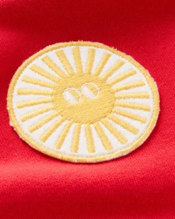 Kids' Azul Sweatshirt Red<Thinking MU Fashion