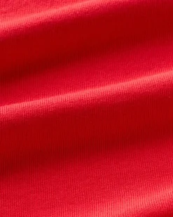 Kids' Azul Sweatshirt Red<Thinking MU Fashion