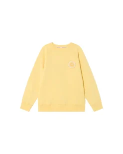 Kids' Azul Sweatshirt Yellow<Thinking MU Sale