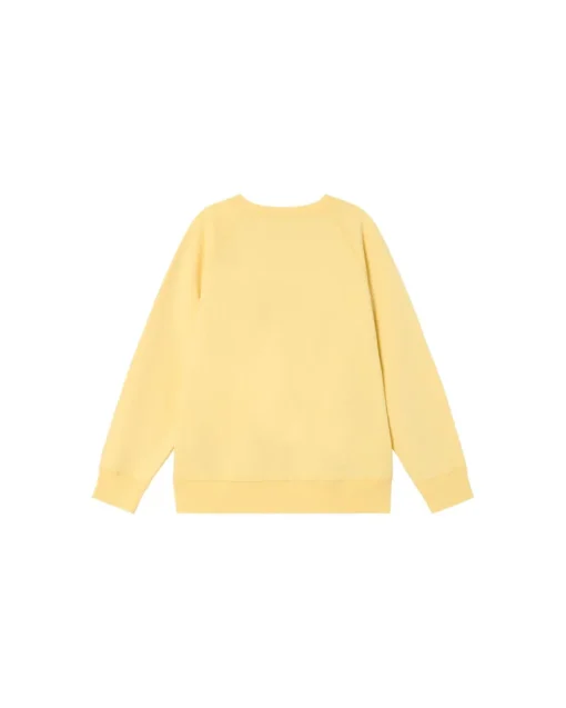 Kids' Azul Sweatshirt Yellow<Thinking MU Sale