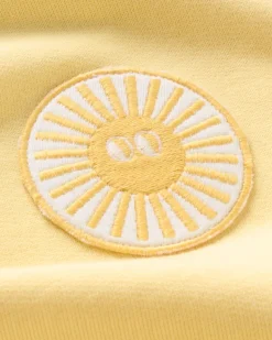 Kids' Azul Sweatshirt Yellow<Thinking MU Sale