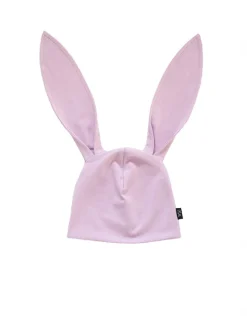 Kids' Bunny Beanie Purple<Melli EcoDesign Best Sale