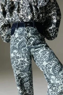 Kids' Jaipur Pants Blue<The New Society Flash Sale