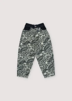 Kids' Jaipur Pants Blue<The New Society Flash Sale
