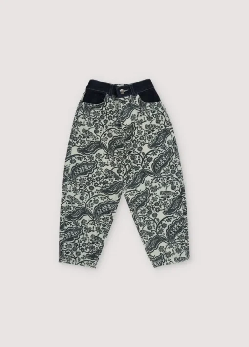 Kids' Jaipur Pants Blue<The New Society Flash Sale