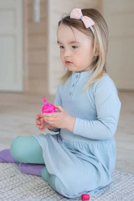Kids' Merino Dress Mint<Kalla Active Clearance