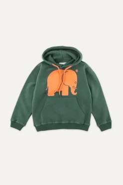 Kids' Organic Classic Hoodie Greener Pastures<Trendsplant Online