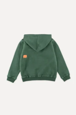 Kids' Organic Classic Hoodie Greener Pastures<Trendsplant Online