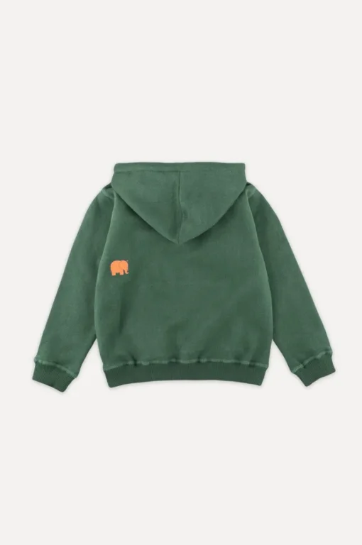 Kids' Organic Classic Hoodie Greener Pastures<Trendsplant Online