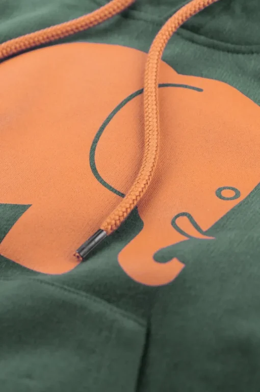 Kids' Organic Classic Hoodie Greener Pastures<Trendsplant Online