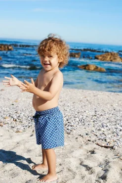 Kids' Pepe Swim Shorts<Vanilla Sand Best Sale