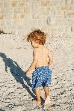 Kids' Pepe Swim Shorts<Vanilla Sand Best Sale