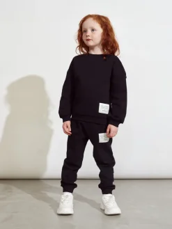 Kids' Superpower Sweatshirt Black<MAINIO Best