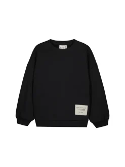 Kids' Superpower Sweatshirt Black<MAINIO Best