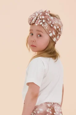 Kids' Valkama Headwrap Copper Bambi<KAIKO Cheap