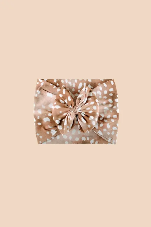Kids' Valkama Headwrap Copper Bambi<KAIKO Cheap