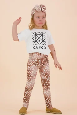 Kids' Valkama Headwrap Copper Bambi<KAIKO Cheap