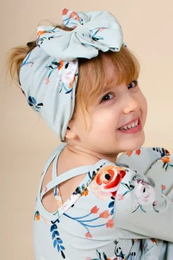 Kids' Valkama Headwrap Jade Bloom<KAIKO Clearance