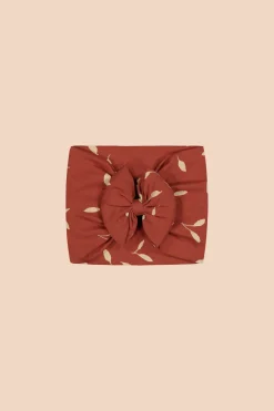 Kids' Valkama Headwrap Mahogany<KAIKO Best Sale