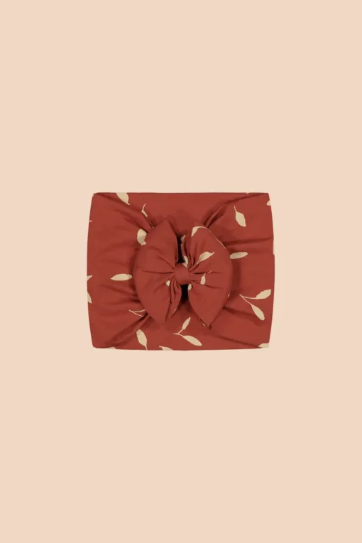 Kids' Valkama Headwrap Mahogany<KAIKO Best Sale