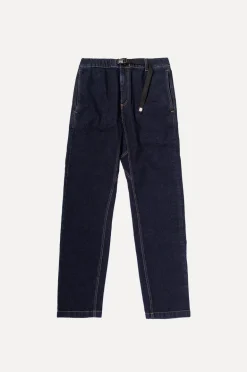 Kierrätetty Farkku Climber Housut Otsonipesu<Trendsplant New