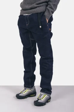 Kierrätetty Farkku Climber Housut Otsonipesu<Trendsplant New