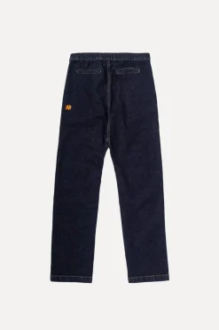 Kierrätetty Farkku Climber Housut Otsonipesu<Trendsplant New